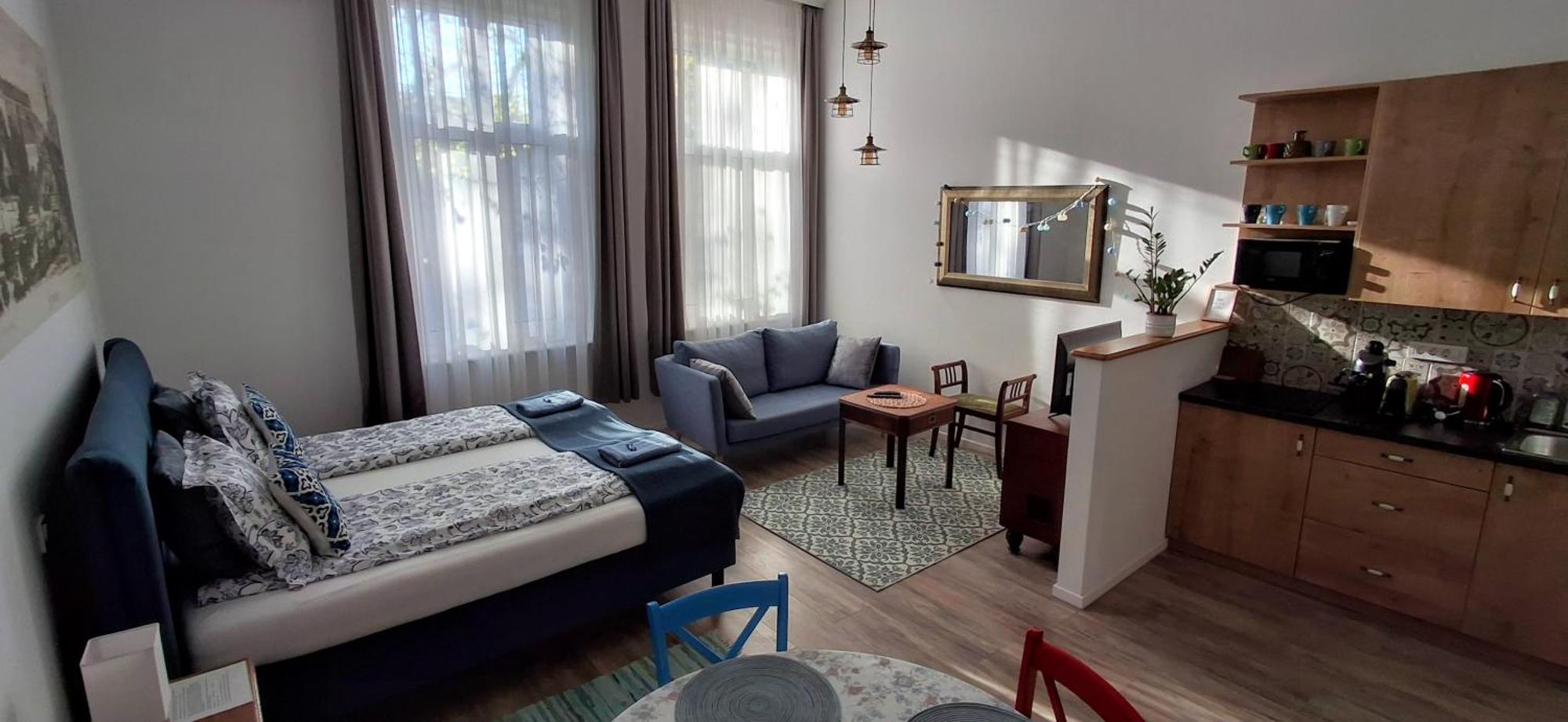 M37 Apartman เดเบรตเซน ภายนอก รูปภาพ
