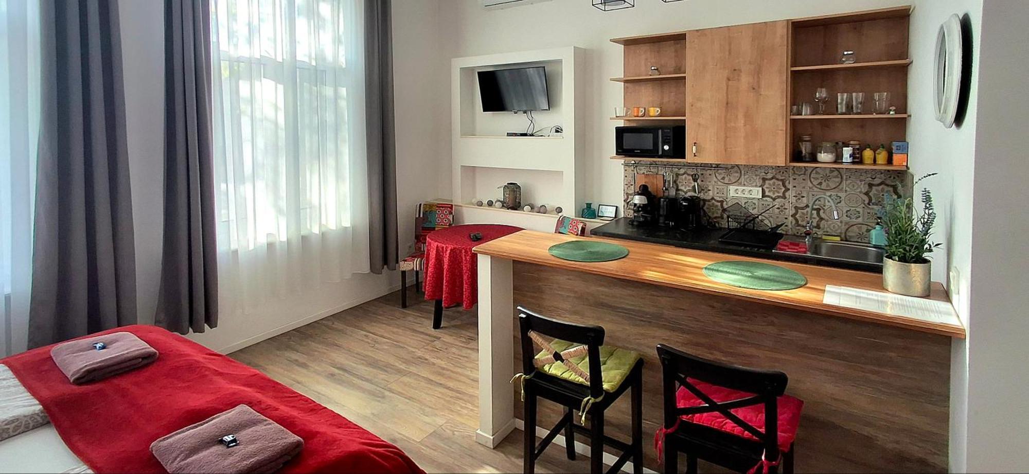 M37 Apartman เดเบรตเซน ภายนอก รูปภาพ