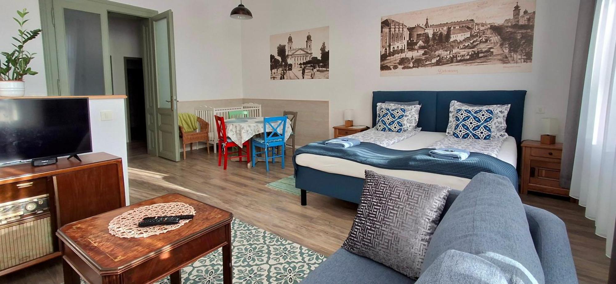 M37 Apartman เดเบรตเซน ภายนอก รูปภาพ