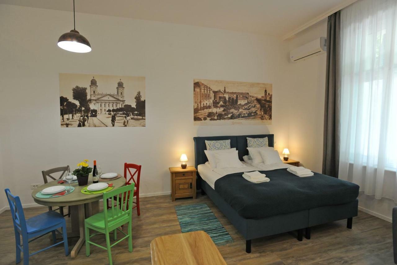 M37 Apartman เดเบรตเซน ภายนอก รูปภาพ